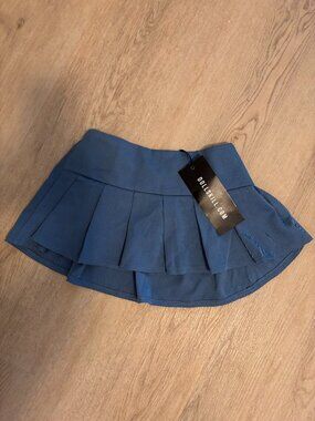 DOLLS KILL mini skirt